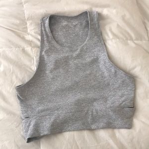 Outdoor Voices Activewear Crop Top